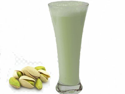 Фисташковый коктейль