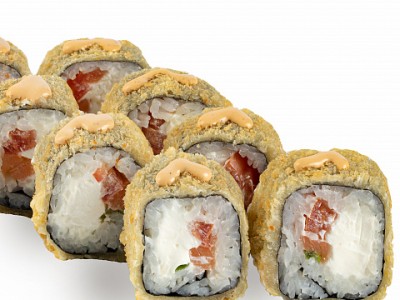 Горячий ролл Гриль Темпура