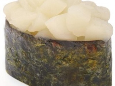 Гункан Маки Гребешок