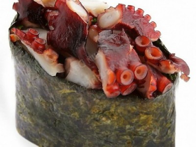 Гункан Маки Осьминог