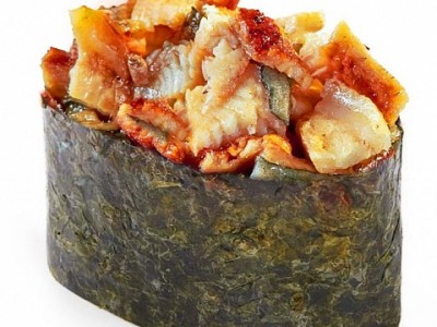 Гункан Маки Угорь