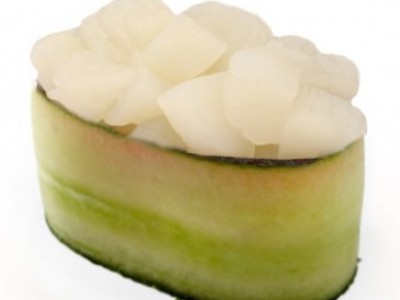 Каппа Суши Гребешок