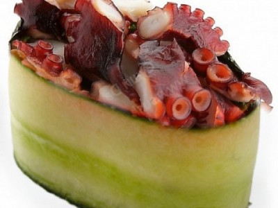 Каппа Суши Осьминог