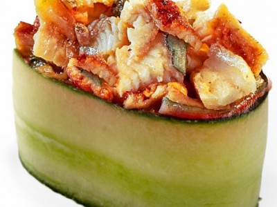 Каппа Суши Угорь