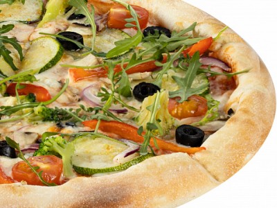 Овощная гриль