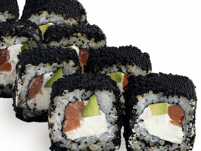 Ролл Аляска