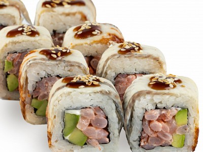 Ролл Дракон