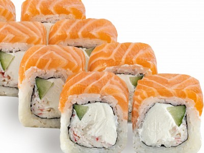 Ролл Филадельфия Краб