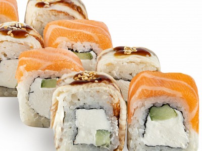 Ролл Филадельфия MIX