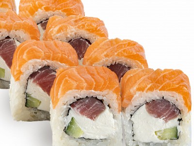 Ролл Филадельфия Тунец