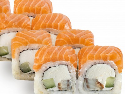 Ролл Филадельфия Угорь