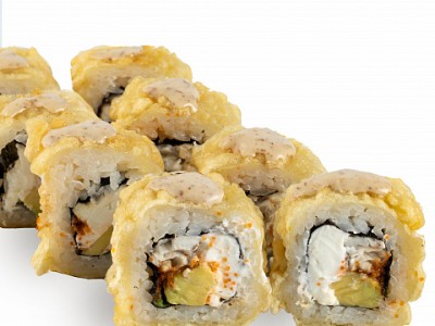 Горячий ролл Коралл