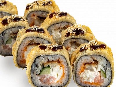 Горячий ролл Кин Сан