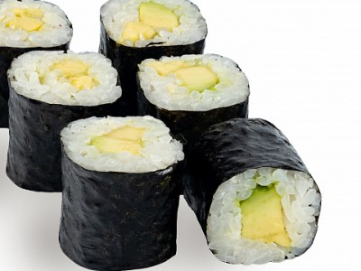 Мини ролл Авокадо