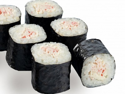 Мини ролл Краб