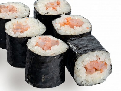 Мини ролл Креветка