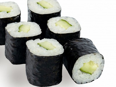 Мини ролл Огурец