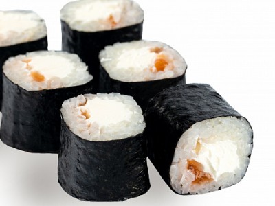Мини ролл Сыр Икра
