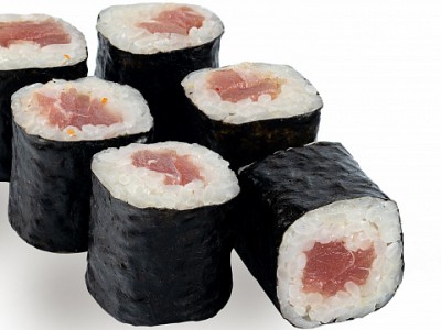 Мини ролл Тунец