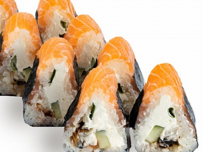 Ролл Сяке Сан