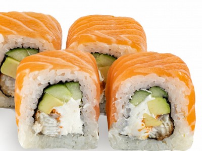 Ролл Си Сяке