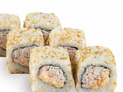 Спайси ролл Краб