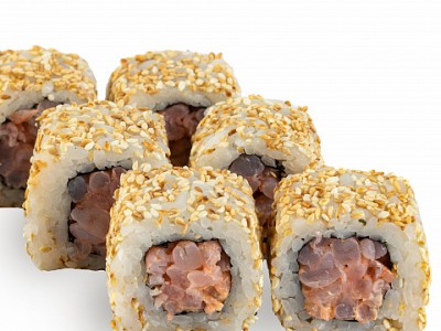 Спайси ролл Креветка