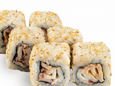 Спайси ролл Осьминог