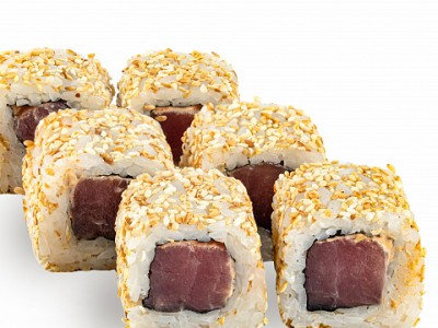 Спайси ролл Тунец