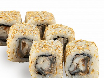 Спайси ролл Угорь