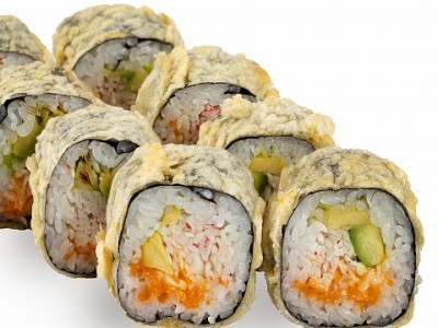 Горячий ролл Уна Хот