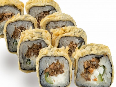 Горячий ролл Якудза