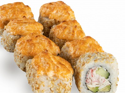 Запеченный ролл Феникс