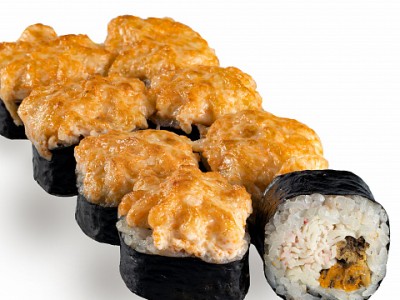 Запеченный ролл Мидори