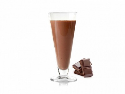 Шоколадный коктейль