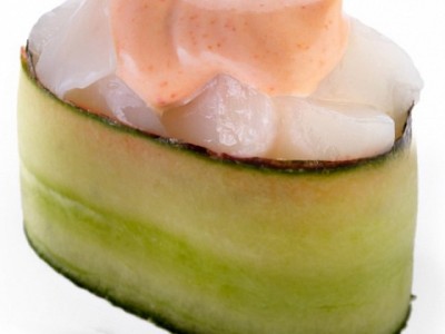 Спайси Каппа Гребешок