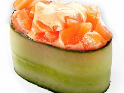 Спайси Каппа Лосось