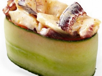 Спайси Каппа Осьминог