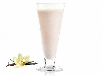 Ванильный коктейль