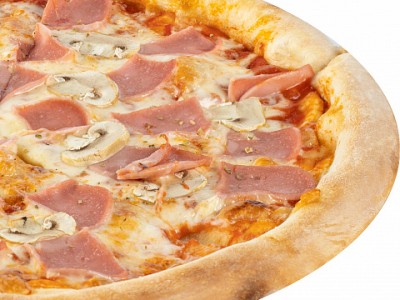 Ветчина грибы